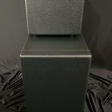 Kerry Wright Custom 2 x 12 Cab & Head with 6L6 Chassis – ‘Green Levant Stack’ & Celestion Greenbacks