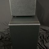 Kerry Wright Custom 2 x 12 Cab & Head with 6L6 Chassis – ‘Green Levant Stack’ & Celestion Greenbacks