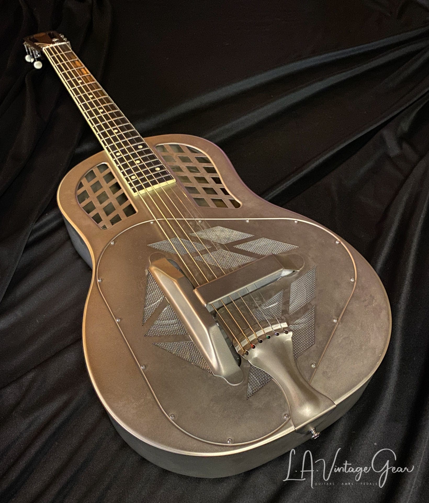 national baritone guitar