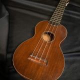 Martin 1951 Soprano Style 1 Ukelele – Mahogany Body & Brazilian Rosewood Fretboard