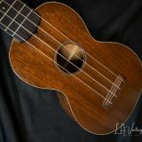 Martin 1951 Soprano Style 1 Ukelele – Mahogany Body & Brazilian Rosewood Fretboard