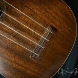 Martin 1951 Soprano Style 1 Ukelele – Mahogany Body & Brazilian Rosewood Fretboard