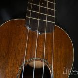 Martin 1951 Soprano Style 1 Ukelele – Mahogany Body & Brazilian Rosewood Fretboard