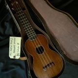 Martin 1951 Soprano Style 1 Ukelele – Mahogany Body & Brazilian Rosewood Fretboard