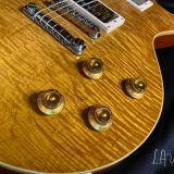 Marc Rutters LP Style Guitar -Tom Holmes Pickups!