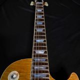 Marc Rutters LP Style Guitar -Tom Holmes Pickups!