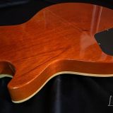 Marc Rutters LP Style Guitar -Tom Holmes Pickups!