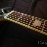 Marc Rutters LP Style Guitar -Tom Holmes Pickups!