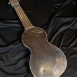 Rickenbacker 1937 Silver Hawaiian Lapsteel Guitar