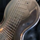 Rickenbacker 1937 Silver Hawaiian Lapsteel Guitar