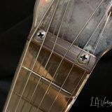 Rickenbacker 1937 Silver Hawaiian Lapsteel Guitar