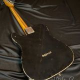 K-Line Black Truxton Electric Guitar – Ash Body – Great Weight – Another build from our top builders