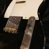 K-Line Black Truxton Electric Guitar – Ash Body – Great Weight – Another build from our top builders