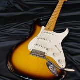 Fender Custom Shop ’56 Reissue 2T Sunburst Stratocaster Electric Guitar (2012) – with COA & OHSC