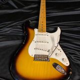 Fender Custom Shop ’56 Reissue 2T Sunburst Stratocaster Electric Guitar (2012) – with COA & OHSC