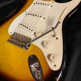 Fender Custom Shop ’56 Reissue 2T Sunburst Stratocaster Electric Guitar (2012) – with COA & OHSC