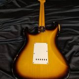 Fender Custom Shop ’56 Reissue 2T Sunburst Stratocaster Electric Guitar (2012) – with COA & OHSC