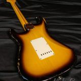 Fender Custom Shop ’56 Reissue 2T Sunburst Stratocaster Electric Guitar (2012) – with COA & OHSC