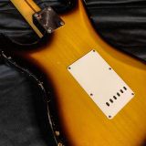 Fender Custom Shop ’56 Reissue 2T Sunburst Stratocaster Electric Guitar (2012) – with COA & OHSC