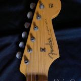 Fender Custom Shop ’56 Reissue 2T Sunburst Stratocaster Electric Guitar (2012) – with COA & OHSC