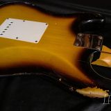 Fender Custom Shop ’56 Reissue 2T Sunburst Stratocaster Electric Guitar (2012) – with COA & OHSC