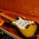 Fender Custom Shop ’56 Reissue 2T Sunburst Stratocaster Electric Guitar (2012) – with COA & OHSC