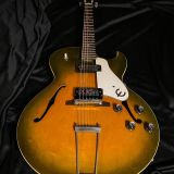 Epiphone 1961 Sorrento E452TD Hollowbody Electric Guitar – PAF’s & Royal Olive Gloss Nitro Finish!