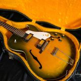 Epiphone 1961 Sorrento E452TD Hollowbody Electric Guitar – PAF’s & Royal Olive Gloss Nitro Finish!