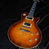 Marc Rutters LP Style Electric Guitar - Tom Holmes Pickups!