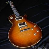 Marc Rutters LP Style Electric Guitar – Tom Holmes Pickups!