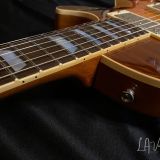 Marc Rutters LP Style Electric Guitar – Tom Holmes Pickups!