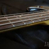 K-Line Junction Bass Guitar – J Style Relic – Great Bass Guitar!