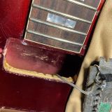 Gibson 1967 ES-330 in Sparkling Burgundy Mist – Original P90’s