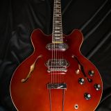 Gibson 1967 ES-330 in Sparkling Burgundy Mist – Original P90’s