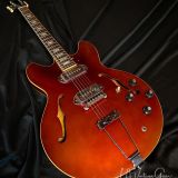 Gibson 1967 ES-330 in Sparkling Burgundy Mist – Original P90’s