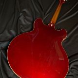 Gibson 1967 ES-330 in Sparkling Burgundy Mist – Original P90’s