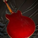 Gibson 1967 ES-330 in Sparkling Burgundy Mist – Original P90’s