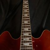 Gibson 1967 ES-330 in Sparkling Burgundy Mist – Original P90’s