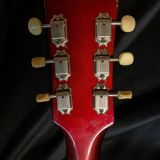 Gibson 1967 ES-330 in Sparkling Burgundy Mist – Original P90’s