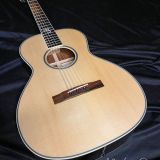 Santa Cruz Model H Acoustic Guitar – Amazing Tone! Near Mint !