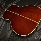 Santa Cruz Model H Acoustic Guitar – Amazing Tone! Near Mint !