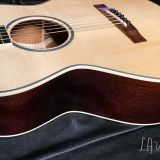 Santa Cruz Model H Acoustic Guitar – Amazing Tone! Near Mint !