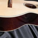 Santa Cruz Model H Acoustic Guitar – Amazing Tone! Near Mint !