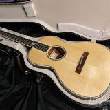 Santa Cruz Model H Acoustic Guitar – Amazing Tone! Near Mint !