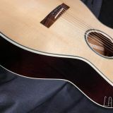 Santa Cruz Model H Acoustic Guitar – Amazing Tone! Near Mint !