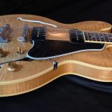 Gibson Memphis ES-330 Electric Guitar – ’61 Reissue in Tiger Maple Finish (2016)