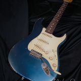 K-Line Springfield Electric Guitar in Lake Placid Blue