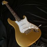 PRS Silver Sky John Mayer Signature Electric Guitar –  Golden Mesa Finish!