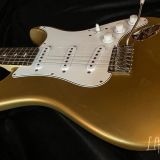 PRS Silver Sky John Mayer Signature Electric Guitar –  Golden Mesa Finish!