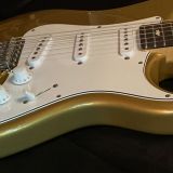 PRS Silver Sky John Mayer Signature Electric Guitar –  Golden Mesa Finish!